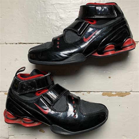 Nike shox flight club